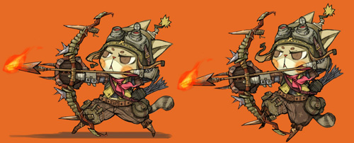 《猫狩纪》里的最强CP七夕节猫都有伴了_游戏资讯-游民部落(gamecolg.com)