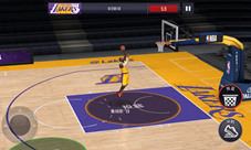 新赛季起航《NBALIVEMobile》手游新服难以抵抗