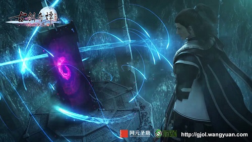 《古剑奇谭网络版》曲青戈的双面人生_游戏资讯-游民部落(gamecolg.com)