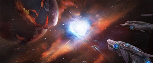 主机MOBA《创世争霸》预约开启科幻大战即将来临_游戏资讯-游民部落(gamecolg.com)