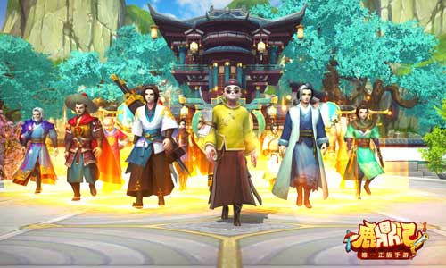 告别意难平！鹿鼎记手游梦境玩法曝光_游戏资讯-游民部落(gamecolg.com)