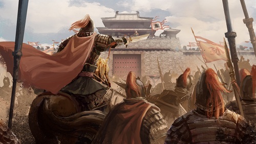 《墨三国》战火已燃小白入坑玩法锦囊_游戏资讯-游民部落(gamecolg.com)