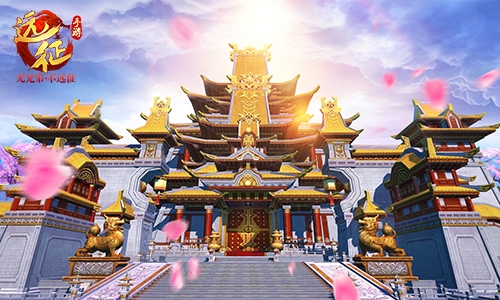 归来时仍是少年《远征手游》还原你最初的情怀_游戏资讯-游民部落(gamecolg.com)