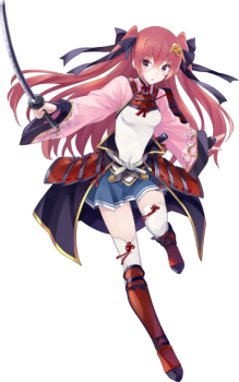 百位少女由你带领《天华百剑斩》人物情报公开_游戏资讯-游民部落(gamecolg.com)