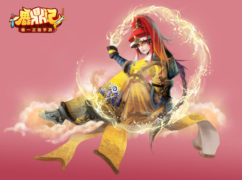 八年前VS八年后!鹿鼎记手游明星团助阵先锋首测_游戏资讯-游民部落(gamecolg.com)