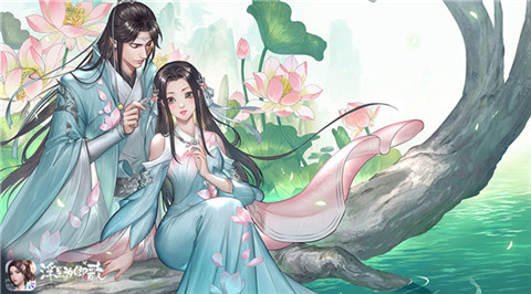 用爱发电《浮生为卿歌》别人家的同人创作等你围观_游戏资讯-游民部落(gamecolg.com)