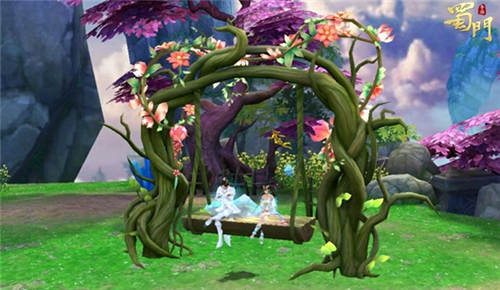 《蜀门手游》嘉年华新版本多元优化助修仙_C++语言-游民部落(gamecolg.com)