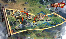 《放开那三国3》跨服战斗宝物登场!