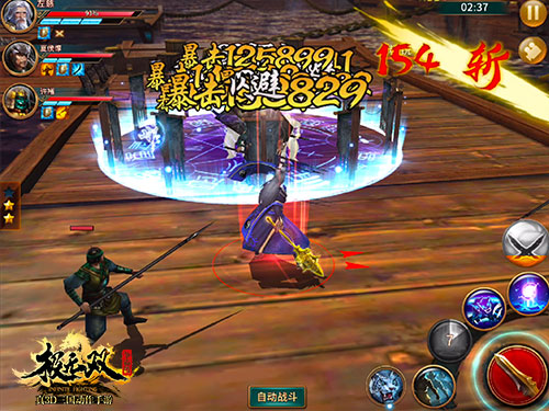 曹操这辈子最怕的就是他《极无双》新武将来头好大_游戏资讯-游民部落(gamecolg.com)