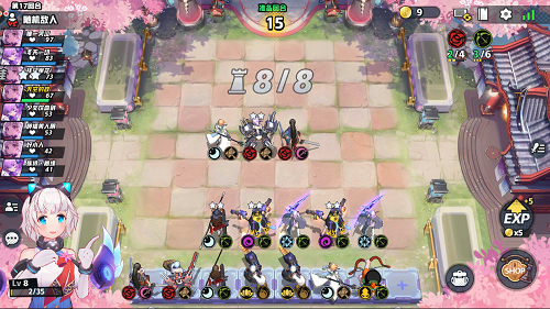 《皇家骑士:300自走棋》猎人棋子推荐_游戏资讯-游民部落(gamecolg.com)