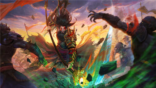 《梦三国手游》庆新年再梦三添新武将_游戏资讯-游民部落(gamecolg.com)