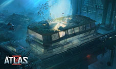 神秘新游《代号：ATLAS》首次曝光获高度期待！