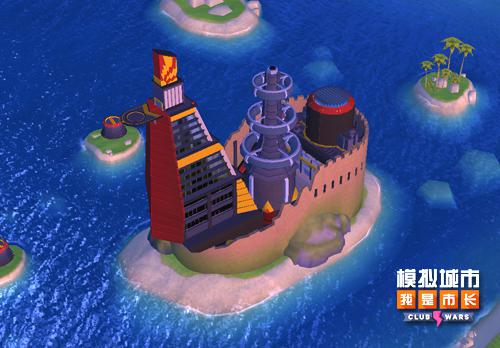 《模拟城市：我是市长》俱乐部大战重磅更新_游戏资讯-游民部落(gamecolg.com)