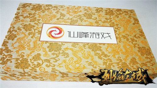 奢华有内涵仙峰《烈焰龙城》红木屠龙刀开箱首曝_游戏资讯-游民部落(gamecolg.com)