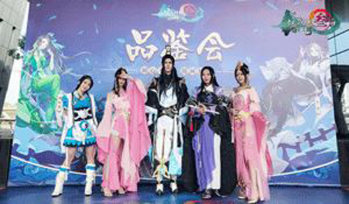 群侠助力《剑网3：指尖江湖》体验官活动圆满结束_游戏资讯-游民部落(gamecolg.com)