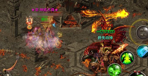冲锋陷阵头要铁《霸刀战神》仇恨拉的稳_游戏资讯-游民部落(gamecolg.com)