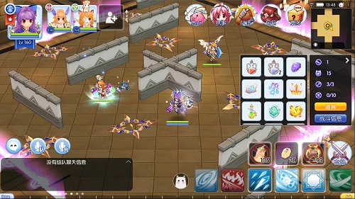 仙境传说RO手游EP7.0「龙之城洛阳」正式上线_游戏资讯-游民部落(gamecolg.com)
