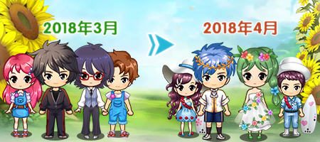 《推理学院》激情向日葵四月换新装_游戏资讯-游民部落(gamecolg.com)