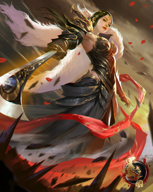 情深义重《墨三国》巾帼英雄势不可挡_游戏资讯-游民部落(gamecolg.com)