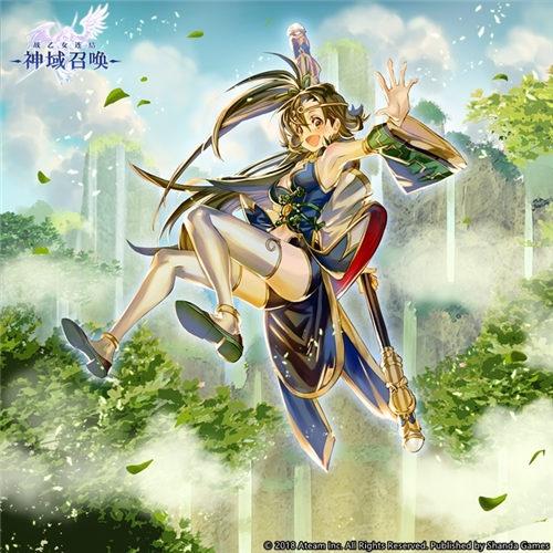 《神域召唤》4.0新版全平台上线12月迎来周年庆_游戏资讯-游民部落(gamecolg.com)