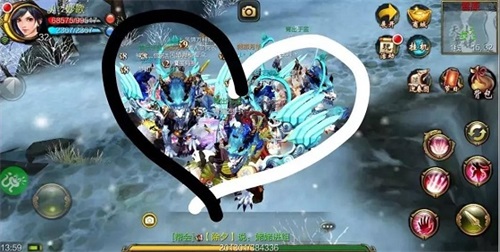 《天龙3D》情人节超级新服开启_游戏资讯-游民部落(gamecolg.com)