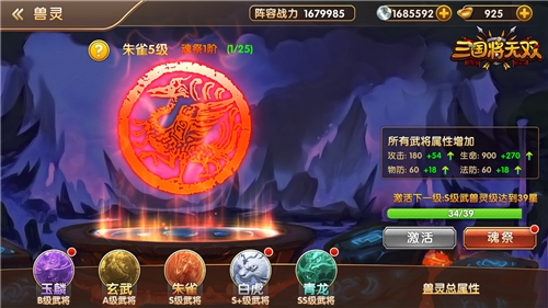 百兽之灵的狂想《三国将无双》盟誓之力出击_游戏资讯-游民部落(gamecolg.com)