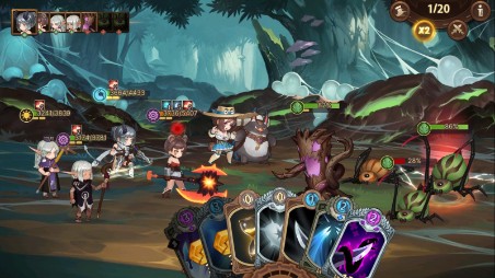 程序猿的杰作《元素方尖》萌系外表下的硬核Roguelike_游戏资讯-游民部落(gamecolg.com)