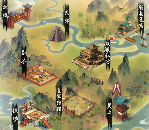 君主升级我去玩《皇上吉祥2》增加四维属性_游戏资讯-游民部落(gamecolg.com)
