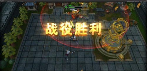 《梦三国手游》群雄逐鹿三章开启不老战神徐庶出山_游戏资讯-游民部落(gamecolg.com)
