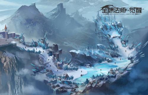 探索法师试炼之地《全职法师:觉醒》场景特色曝光_游戏资讯-游民部落(gamecolg.com)
