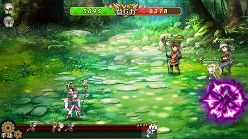 纯真的小女孩《姬魔恋战纪》马岱人物档案_游戏资讯-游民部落(gamecolg.com)