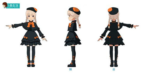 《小森生活》服装系统首曝还原日式动画人物装扮_游戏资讯-游民部落(gamecolg.com)