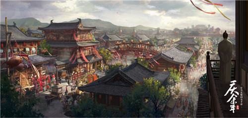《庆余年》手游极致还原原著_游戏资讯-游民部落(gamecolg.com)