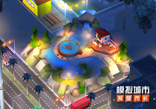 《模拟城市:我是市长》迎来缤纷冬季假日_游戏资讯-游民部落(gamecolg.com)