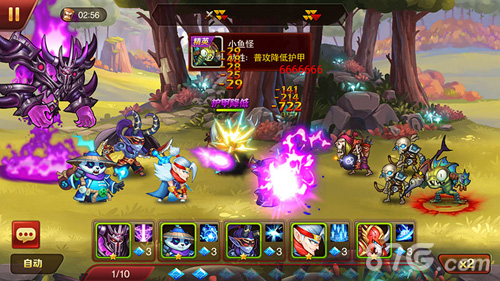 高度还原魔兽全新动作卡牌《兽人三国》震撼来袭_游戏资讯-游民部落(gamecolg.com)