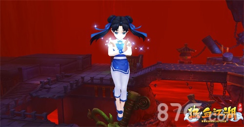 《热血江湖手游》与《仙剑奇侠传一》联动资料片开启_游戏资讯-游民部落(gamecolg.com)