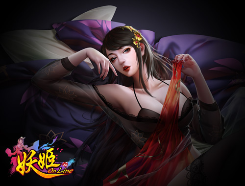 《妖姬ol》七周年重磅更新带来全新妖姬_游戏资讯-游民部落(gamecolg.com)