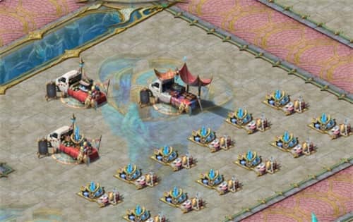 《魔域手游》上线第1000天摆摊经济开放致富之路_游戏资讯-游民部落(gamecolg.com)