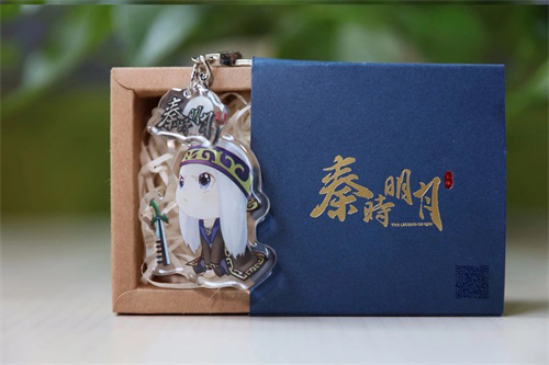 《秦时明月世界》手游亮相CCG直播将带来神秘爆料?_游戏资讯-游民部落(gamecolg.com)
