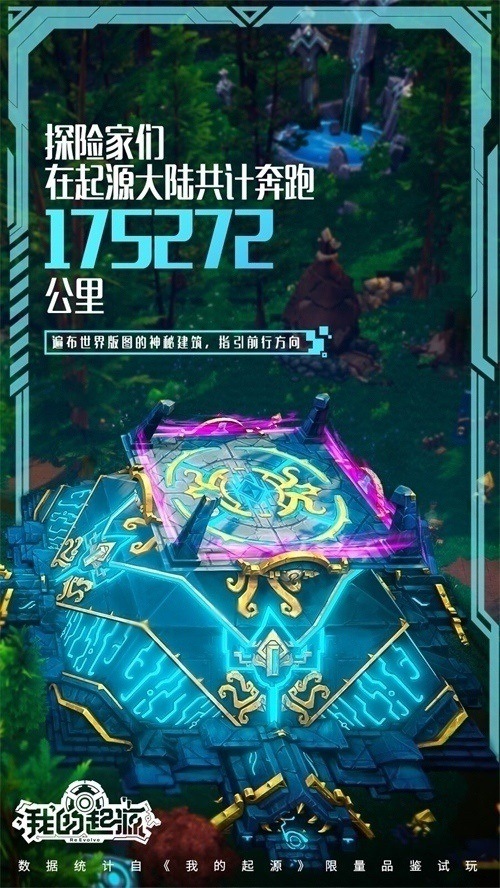 我的起源品鉴试玩趣味数据出炉大世界海报亮相_游戏资讯-游民部落(gamecolg.com)