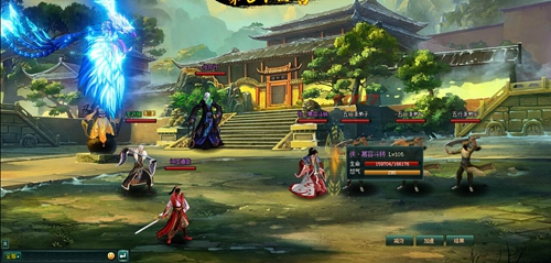 《新葵花宝典》一统江湖从挑战门派开始_游戏资讯-游民部落(gamecolg.com)