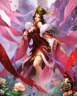 情深义重《墨三国》巾帼英雄势不可挡_游戏资讯-游民部落(gamecolg.com)