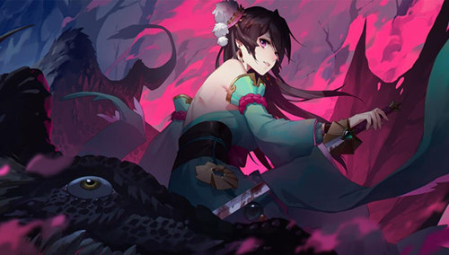 古装cosplay《姬魔恋战纪》太史慈仙女服时装上线_游戏资讯-游民部落(gamecolg.com)