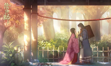 《阴阳师》入殓师先行版CG登场阴阳交错命运蹉跎