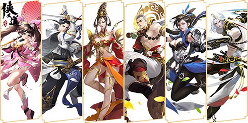 纯正武侠情怀不改《热血侠义道》手游重铸江湖梦_游戏资讯-游民部落(gamecolg.com)