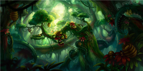 机遇与危险同在《幻域战魂》场景地图介绍_游戏资讯-游民部落(gamecolg.com)