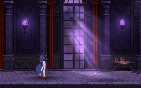 回归Castlevania的感觉《月夜狂想曲》主要角色技能大赏_游戏资讯-游民部落(gamecolg.com)