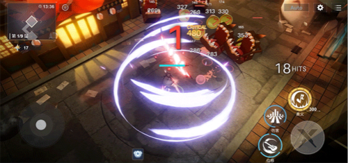 《解神者》日月盈仄全新神格「月羲九」降临_C++语言-游民部落(gamecolg.com)