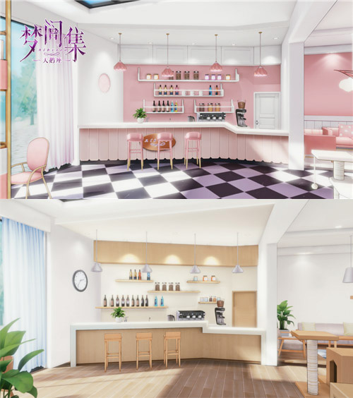 霸道店长养成记《梦间集天鹅座》咖啡厅玩法解析_游戏资讯-游民部落(gamecolg.com)