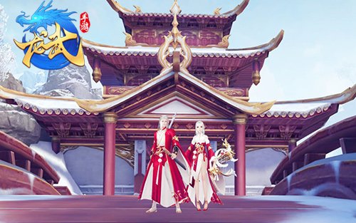 江湖饮马一路相逢《龙武手游》巡回品鉴即将起航_游戏资讯-游民部落(gamecolg.com)